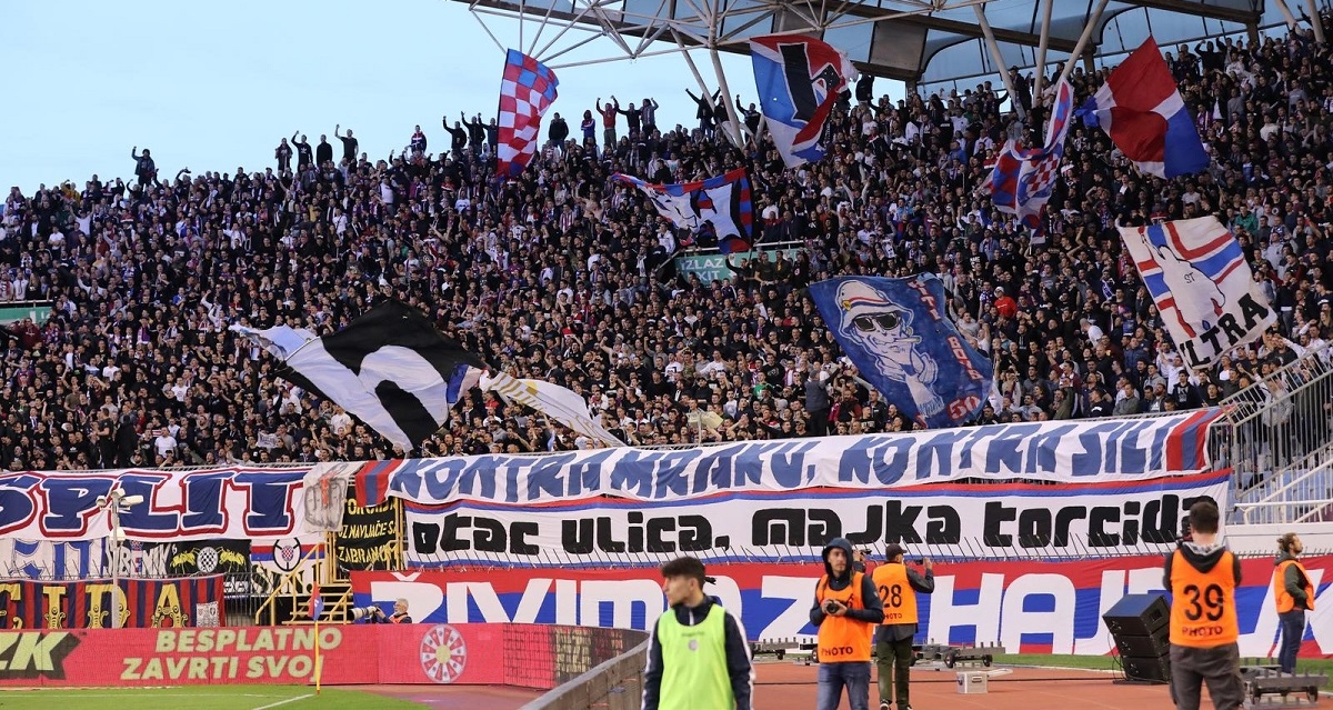Hajduk u prva četiri mjeseca ove godine u plusu 6.8 milijuna kuna