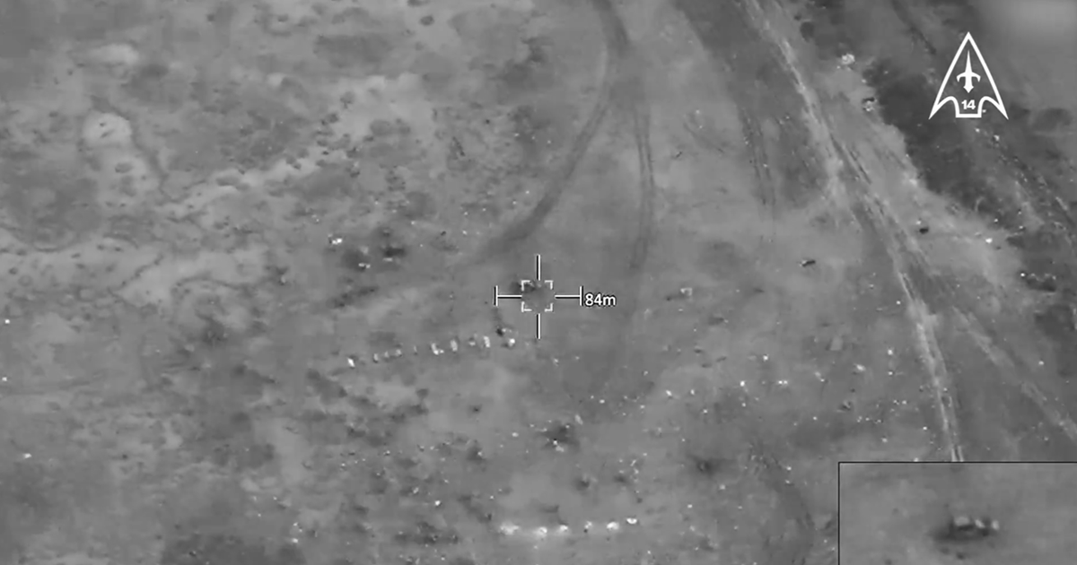 VIDEO Ukrajinci: Kazetnom municijom smo pogodili poligon i ubili 30 Rusa