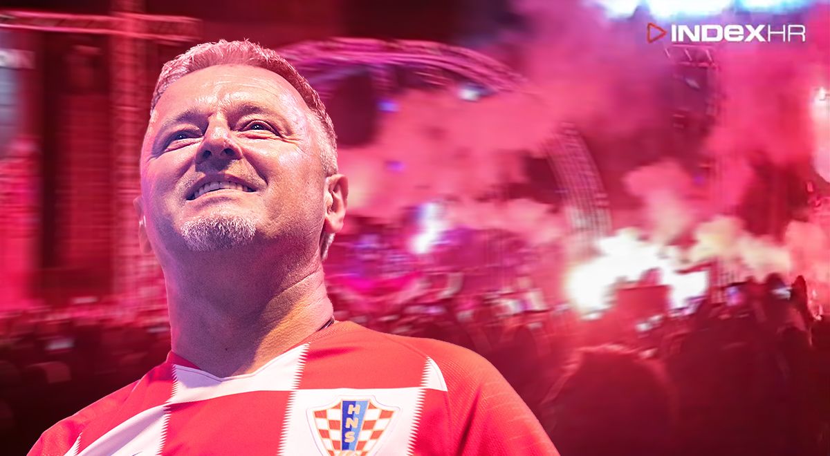 Thompson za vikend urlao "za dom spremni" u Skradinu. Policija ne zna što će