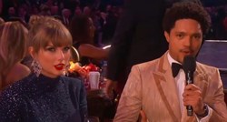 Swift na Grammyjima zbunilo pitanje o jajima, ljudi pišu: "Odvojena je od stvarnosti"