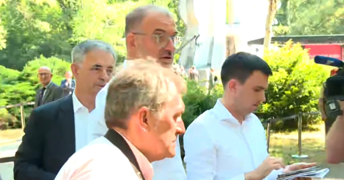 Incident tijekom presice Pupovca u Brezovici: "Od koga ti je baba spašavala Židove?"