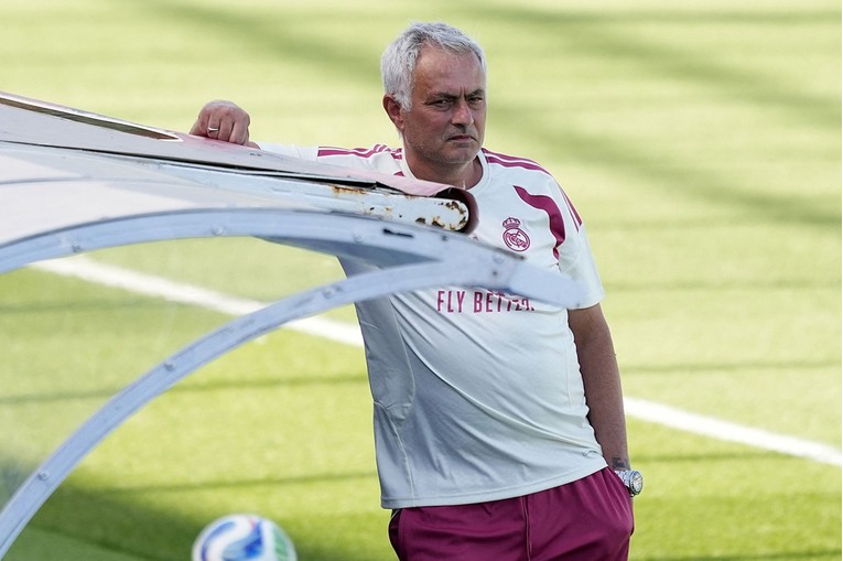Mourinhova čistka. Iz Reala odlaze petorica vrijednih 175 milijuna eura