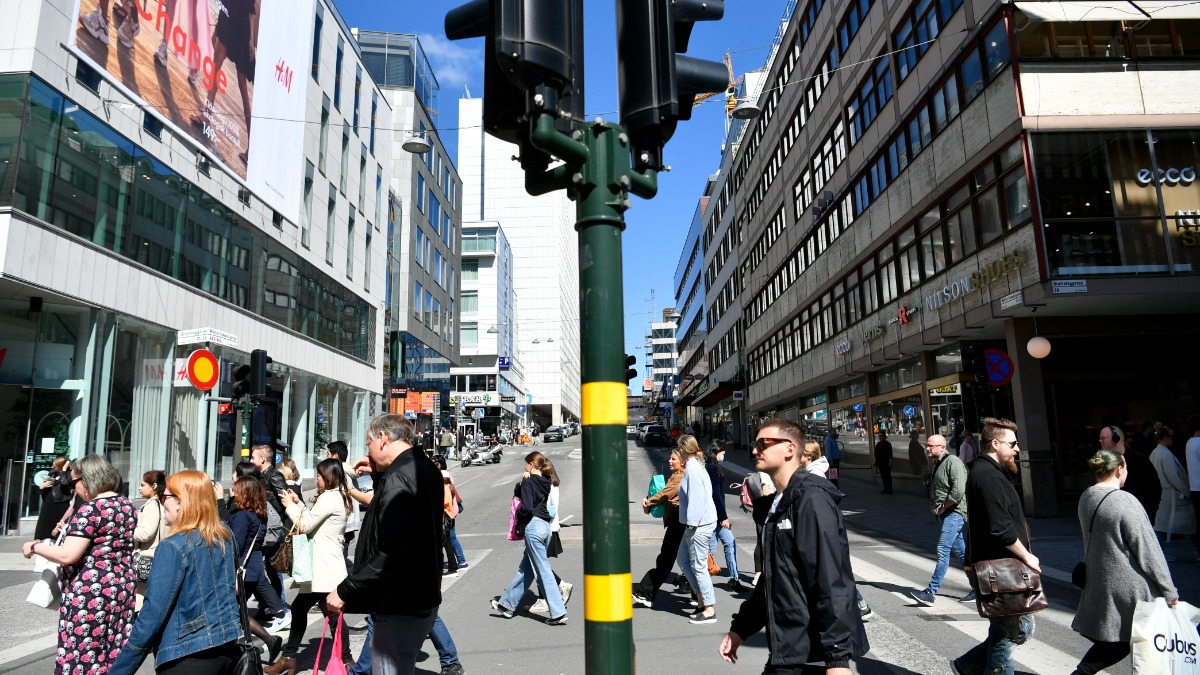 Švedska središnja banka pojačala potporu gospodarstvu