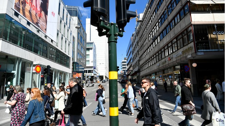 Švedska središnja banka pojačala potporu gospodarstvu
