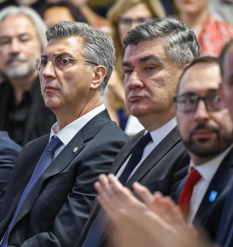 Milanović pozvao Plenkovića na hitan sastanak. Plenković: Neka zove Vučića