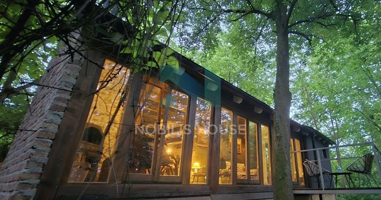 U blizini Zagreba prodaje se vikendica s čak 6500 m2 zemljišta. Pogledajte fotke