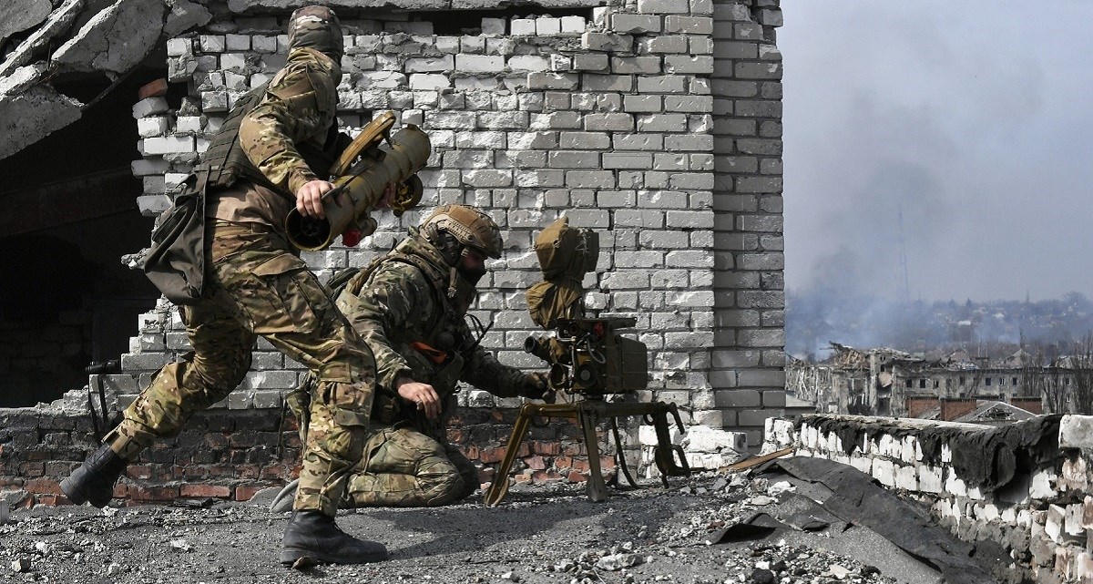Ukrajinci: Sukobili su se Wagner i ruska regularna vojska. Došlo je do pucnjave