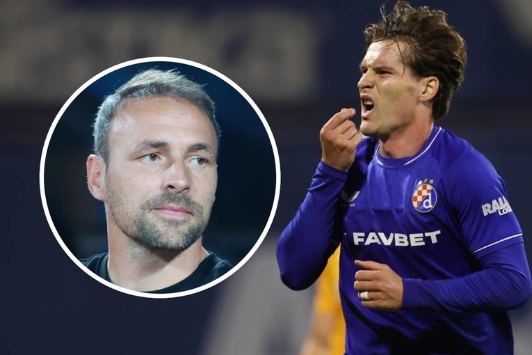 Schildenfeld o dinamovcu: Pohvalio sam ga kolegi na zagrijavanju. Gol je nagrada