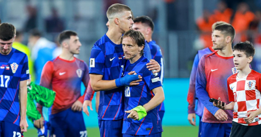 Amerikanci: Hrvatska ima tradiciju. Modrić je sadašnjost, a momak od 193 cm budućnost