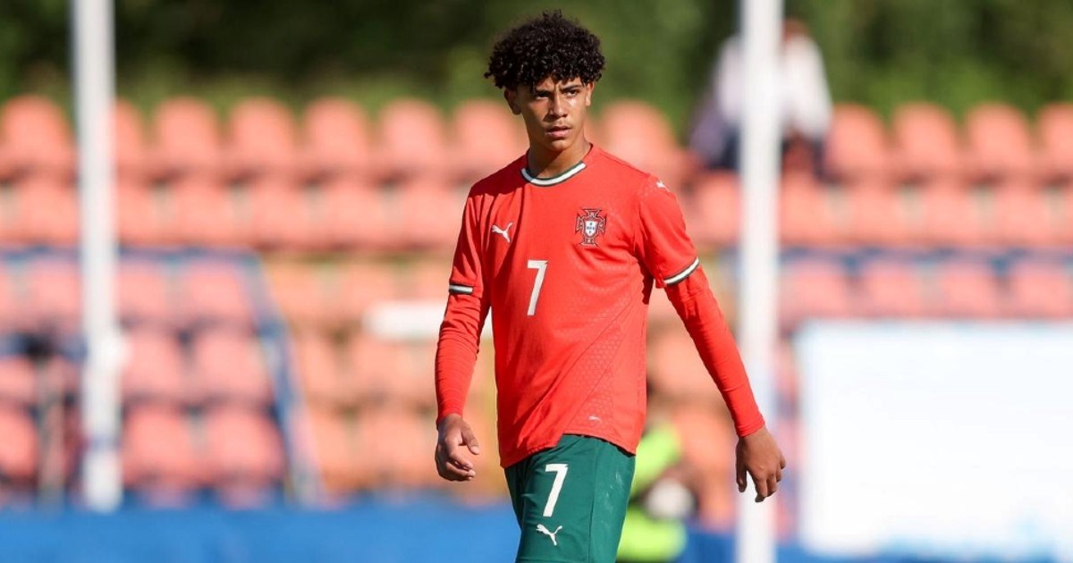 Španjolci: Perez je poslao Realove skaute u Hrvatsku. Gledali su Ronaldovog sina