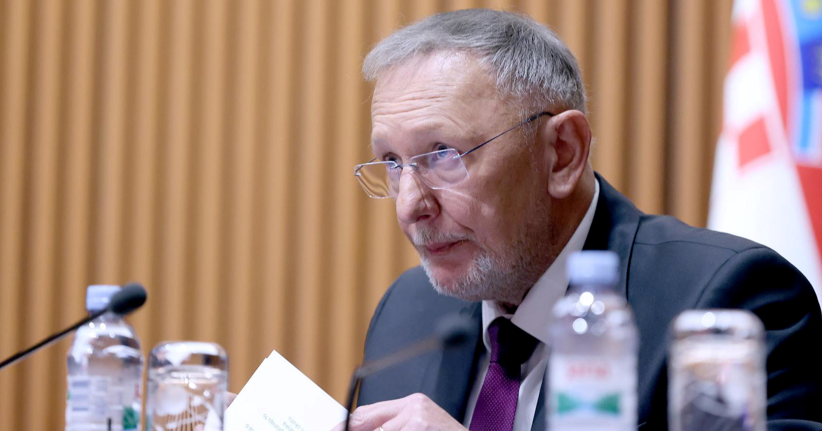 Božinović pohvalio brzu reakciju policije nakon pucnjave u Novom Zagrebu