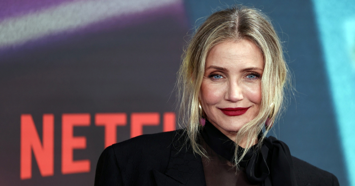 Cameron Diaz otkrila da ima strogo pravilo za goste koji žele ući u njezin dom