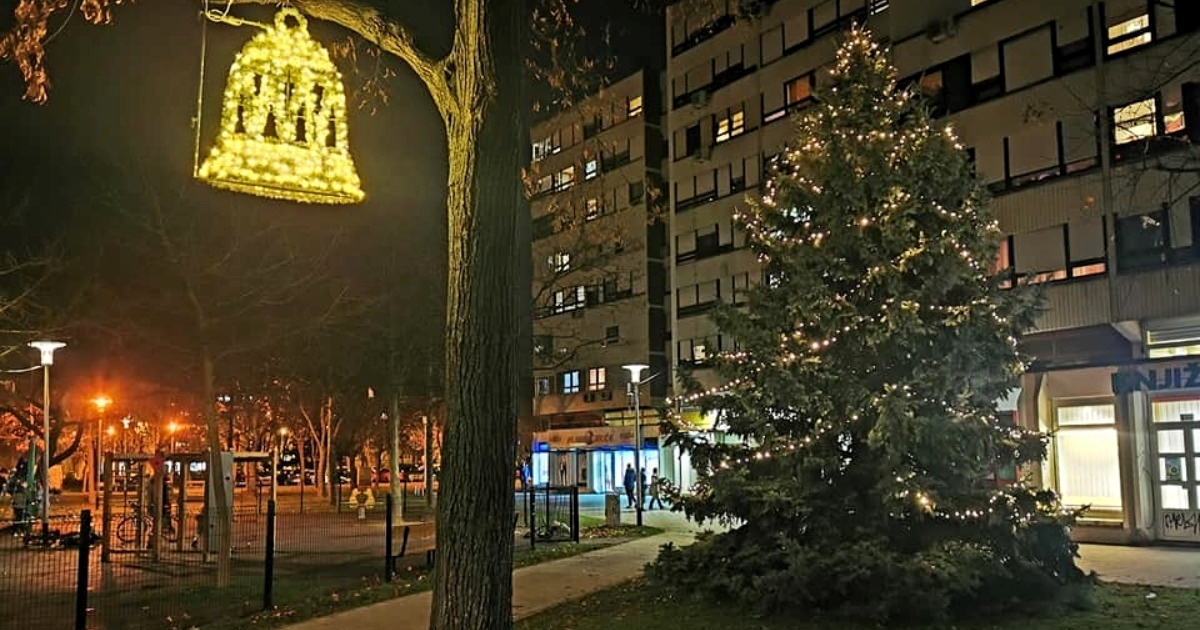 Grad nije dozvolio kućice za humanitarne svrhe u Španskom, volonteri nisu odustali