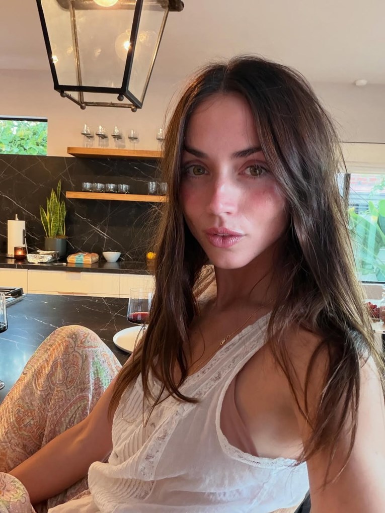 Ana de Armas pokazala kuhinju koja oduzima dah. Ključan je jedan detalj