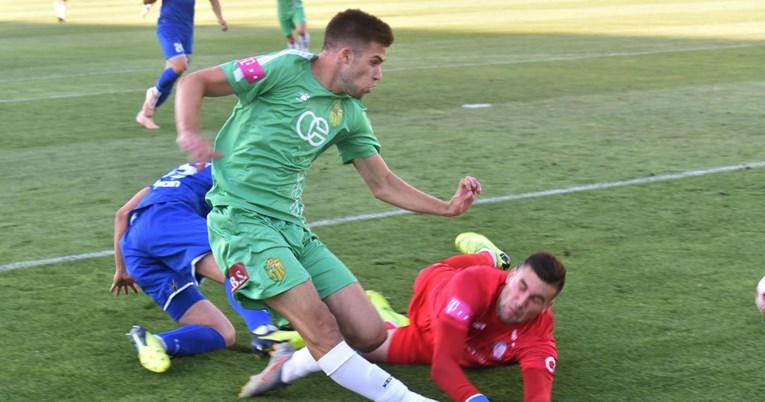 Prvi strijelac HNL-a: Dinamov dragulj u Istri u 83 minute zabio pet golova
