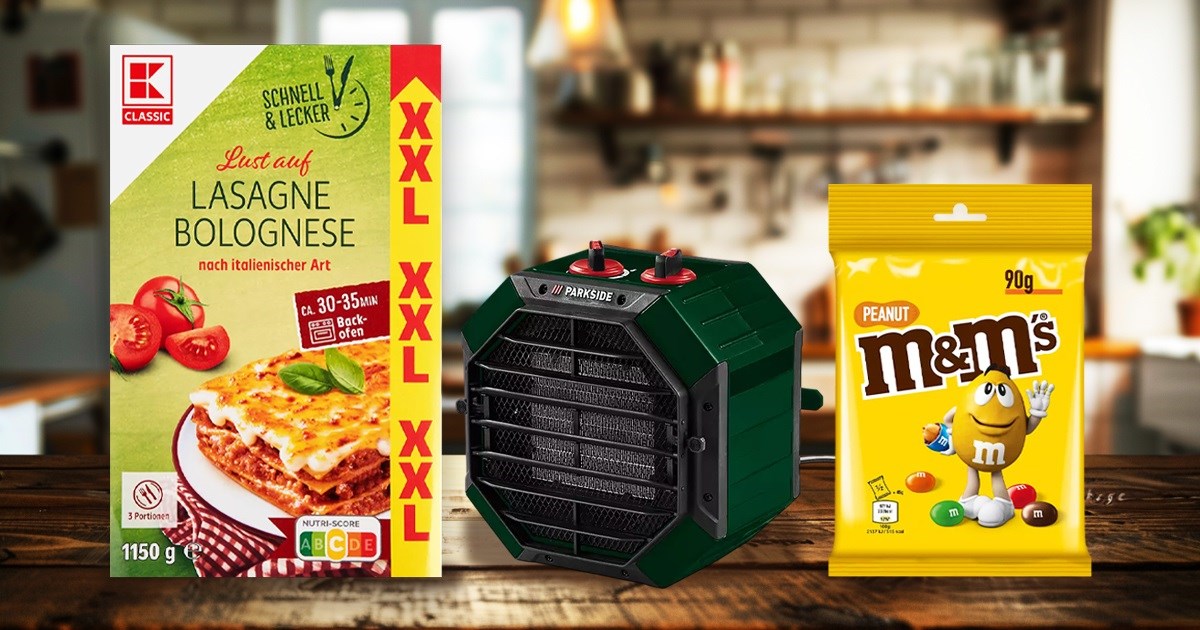 Parkside proizvodi sada su po nižim cijenama u Kauflandu - evo što se isplati