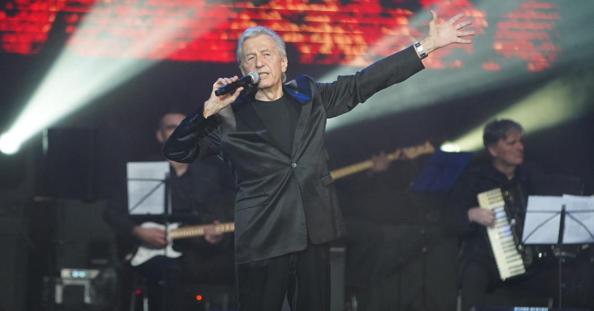 Miroslav Ilić najavio koncert u zagrebačkoj Areni, otkrio i datum