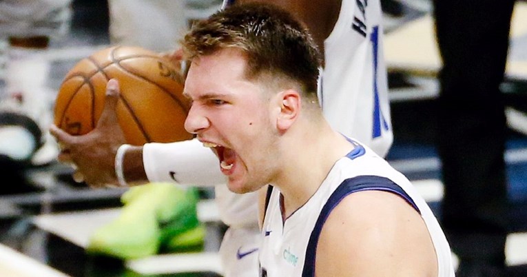Dončić postavio čudesne NBA rekorde