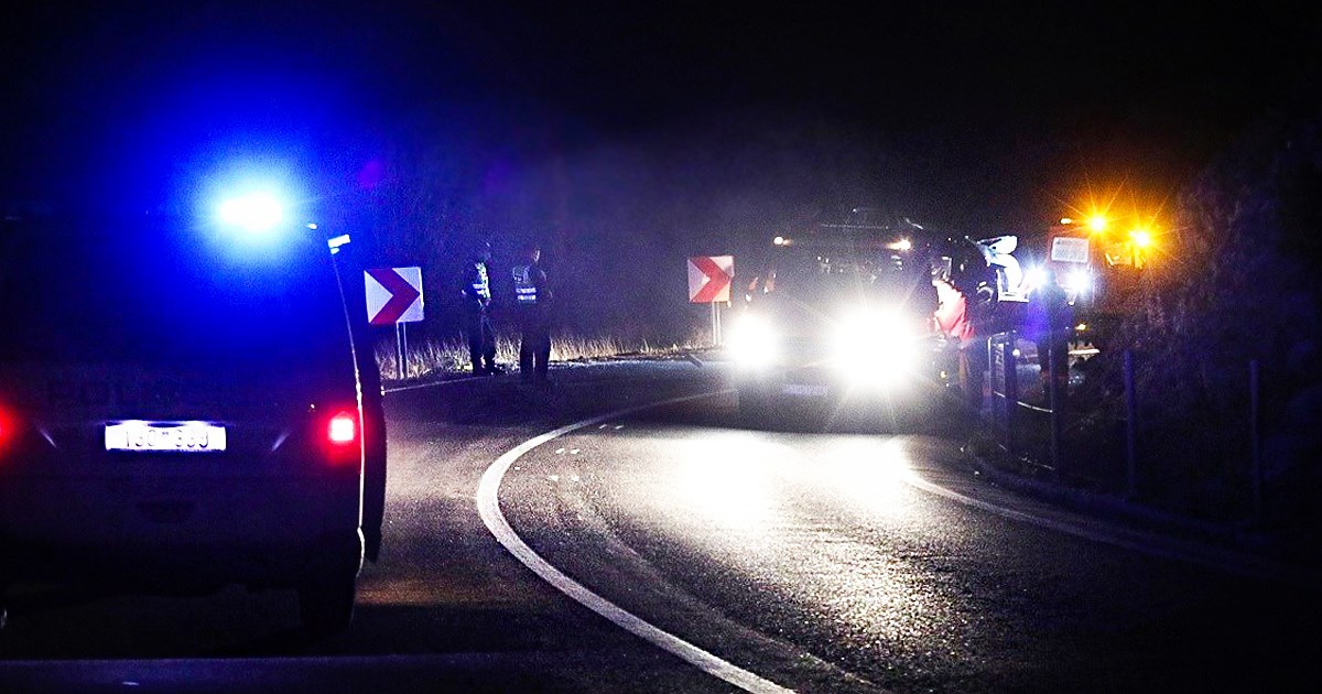 Detalji tragedije na Krku, auto sletio u provaliju. Poginuli su imali 18 godina