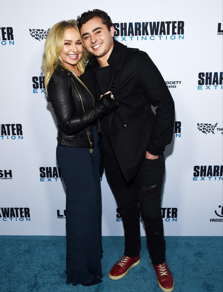 Brat Hayden Panettiere umro je prije tri godine. Tko je bio Jansen?