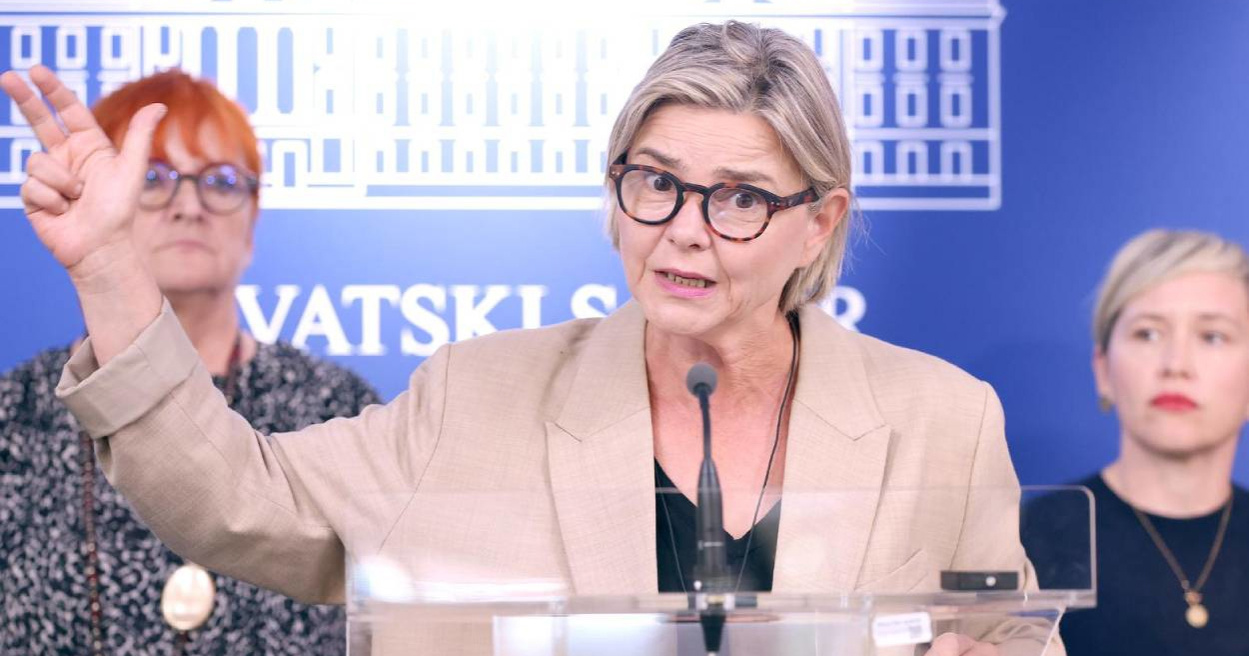 Benčić prozvala Plenkovića zbog otpada u Lici: Na ovo vi morate dati odgovor