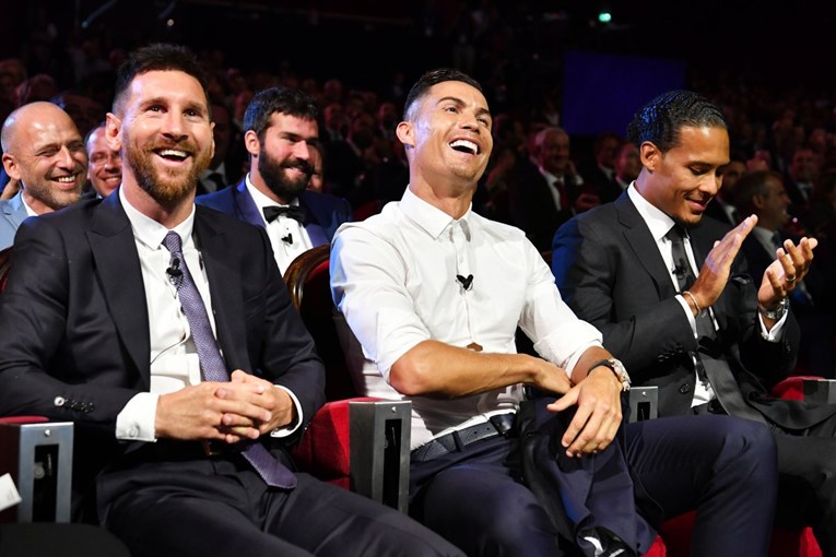 Ferdinand: Ronaldo i Messi su kažnjeni zbog svega što rade posljednjih godina