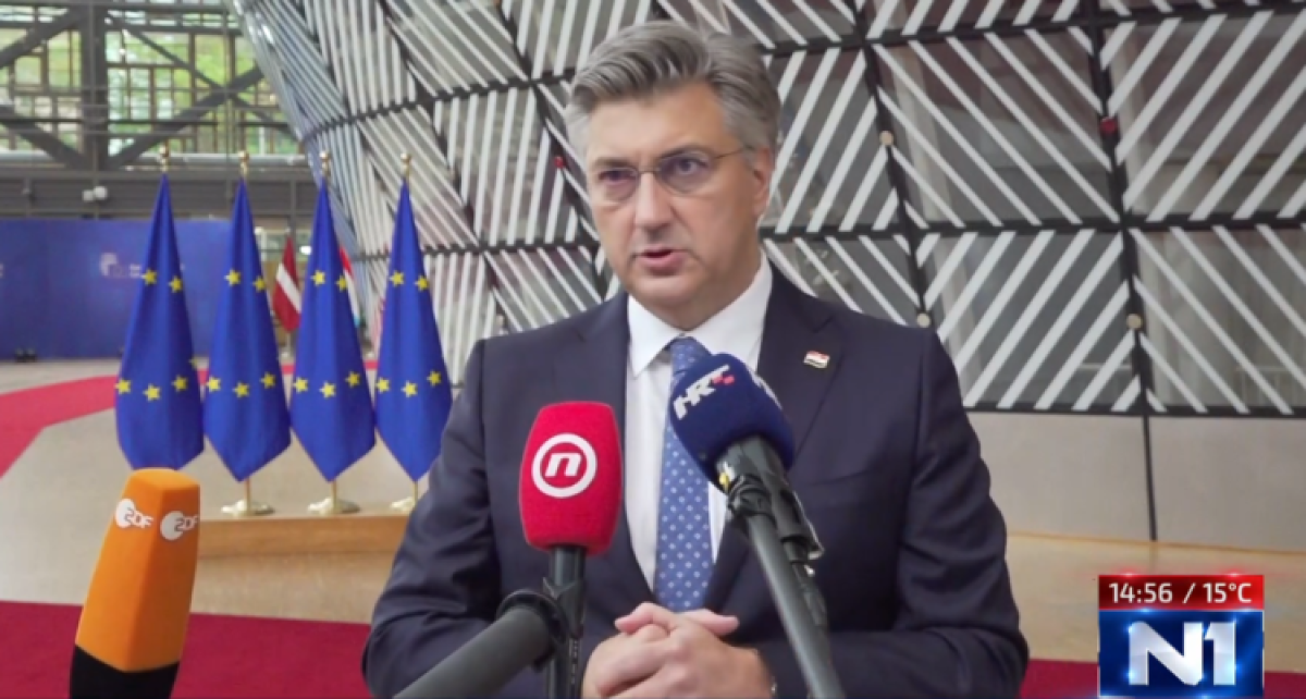 Plenković: Penava provocira, nema pravo privatizirati žrtvu Vukovara