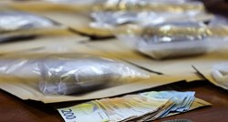 Uhićena tri Hrvata zbog šverca stotina kilograma droge po Europi
