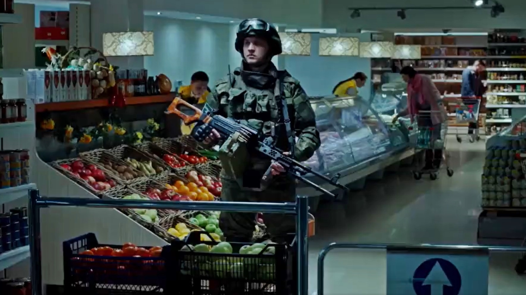 Ovo je novi ruski video kojim nagovaraju ljude da idu u rat