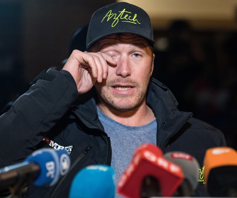 Bode Miller uhićen zbog posjedovanja droge