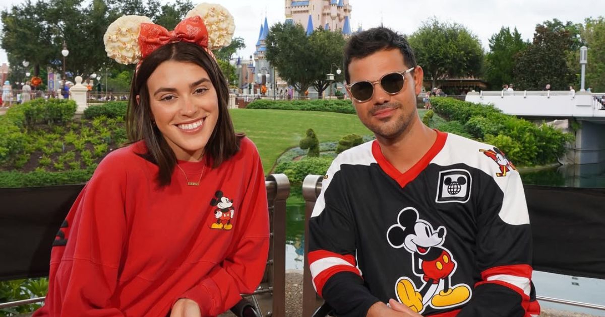 Taylor Lautner i Tay Lautner otkrili spol djeteta