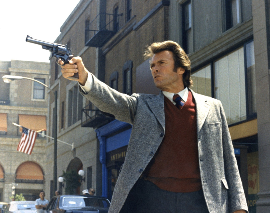 Prije 55 godina "Prljavi Harry" dao nam je najveći citat u povijesti trilera