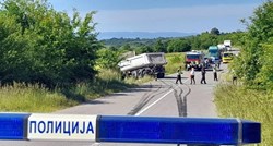 Teška prometna u Srbiji, četvero mrtvih