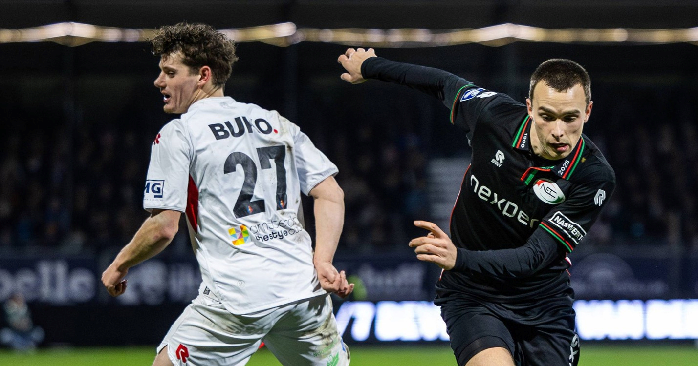 Hrvatski veznjak briljira u Nizozemskoj. Bio je najbolji pojedinac momčadi u remiju