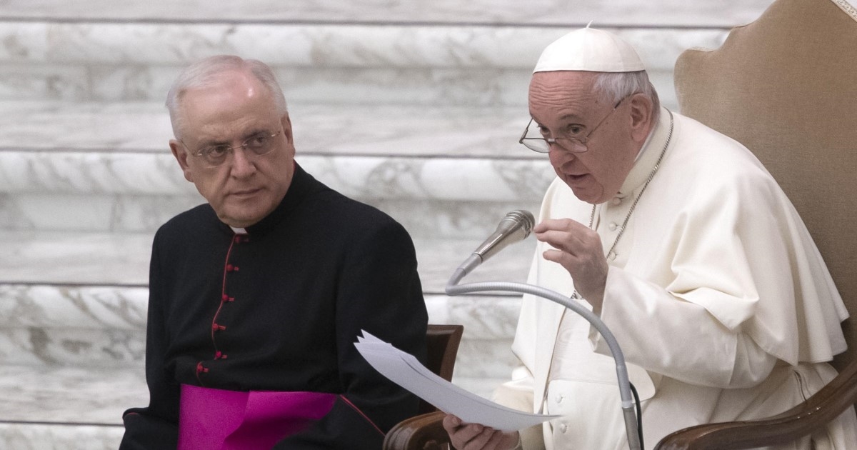 Papa o pedofiliji u Crkvi: Smanjio se broj svećeničkog zlostavljanja