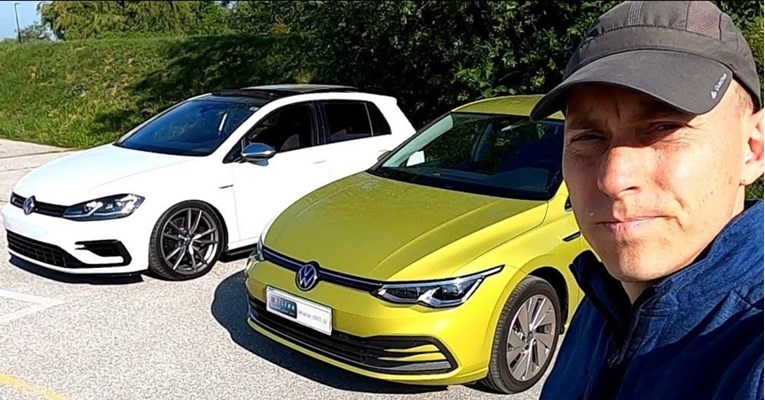 VIDEO Slovenski fan otkriva gdje se sve štedjelo na novom Golfu