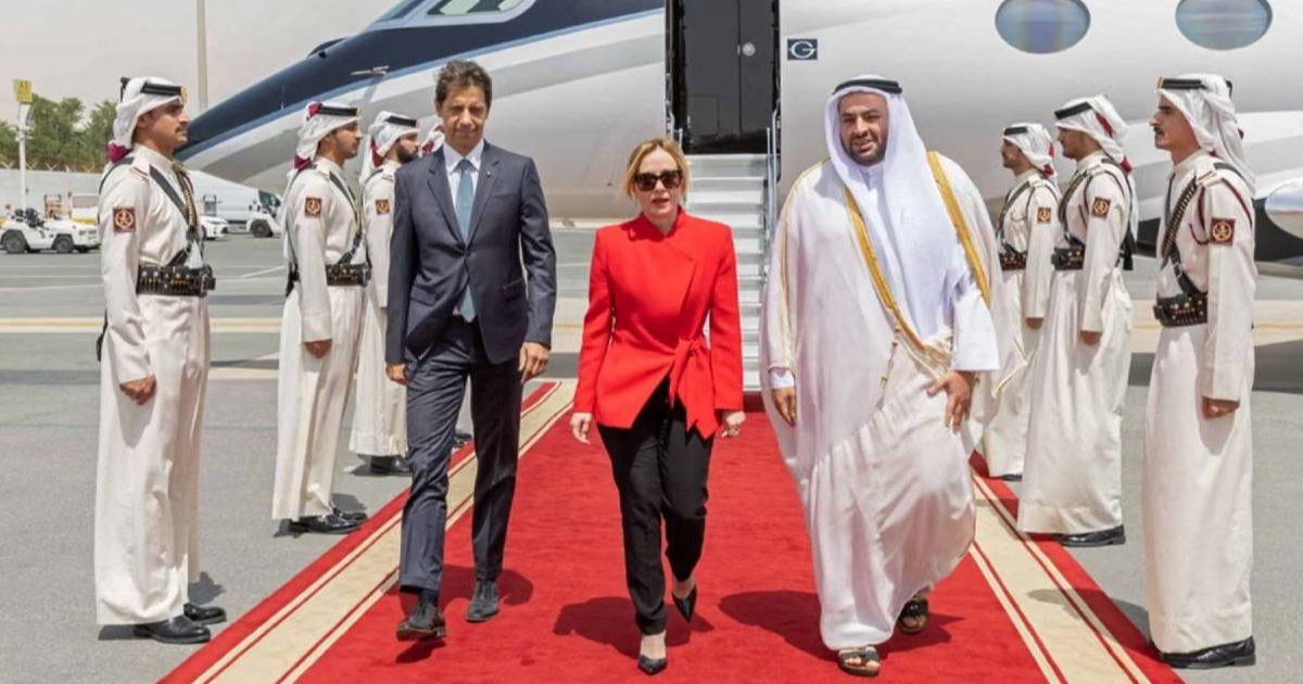 Meloni na zaljevskoj turneji: Razgovori o ratu i sigurnosti Hormuškog tjesnaca