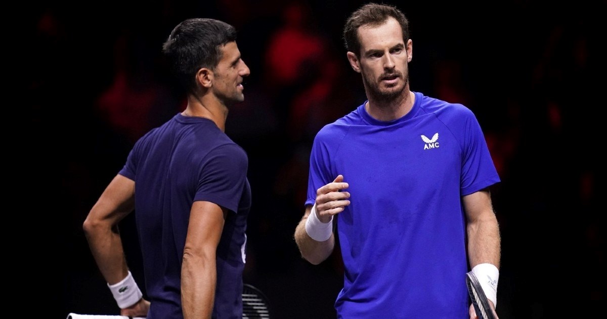 Murray: Nisam siguran jesam li uživao trenirajući Đokovića