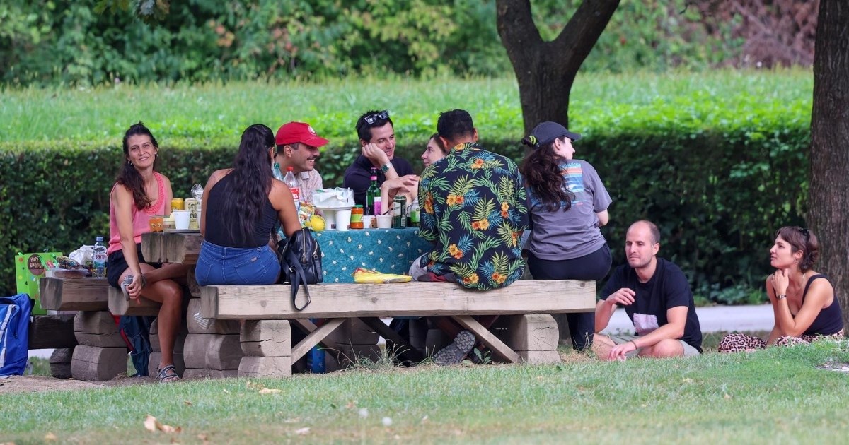 FOTO Tko kaže da je ljeto u Zagrebu dosadno?