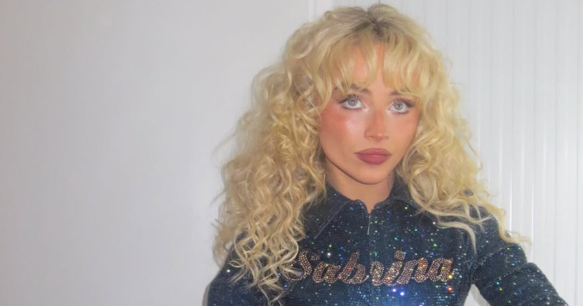 Ne prestaju kritike na račun Sabrine Carpenter, ona kratko i jasno uzvratila