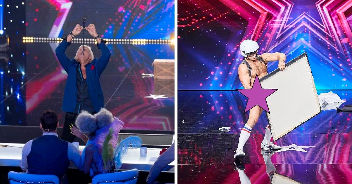 Najbizarniji nastupi u Supertalentu