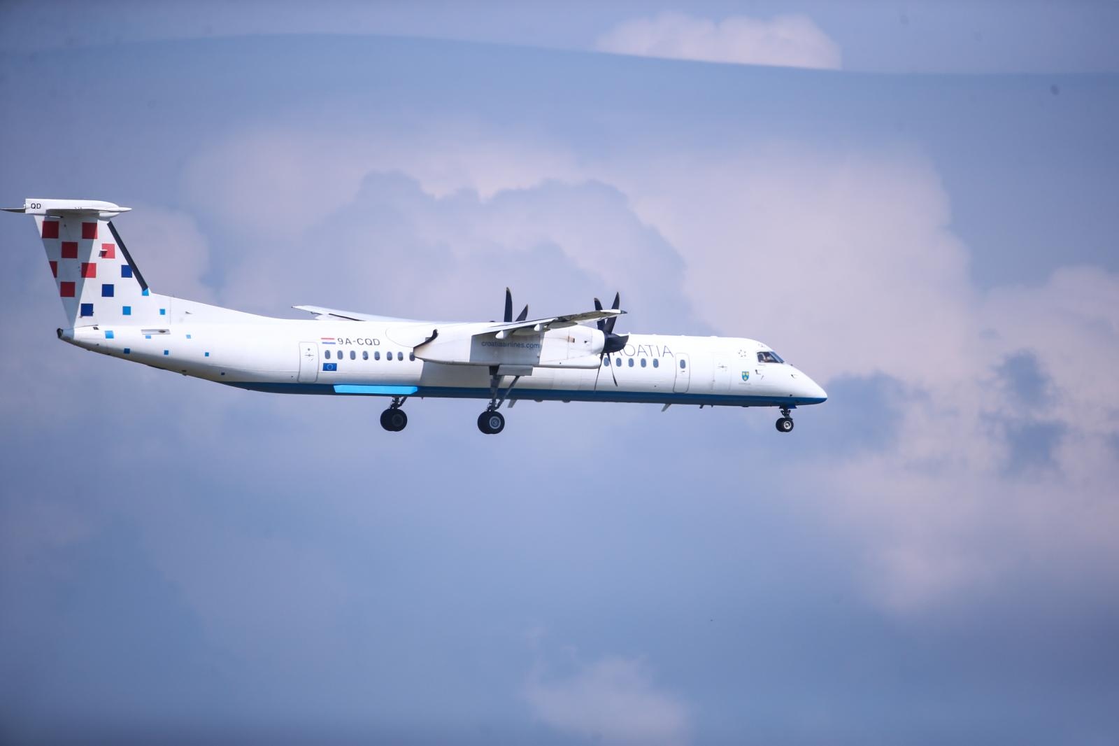 Od ponedjeljka Croatia Airlines leti za Kopenhagen