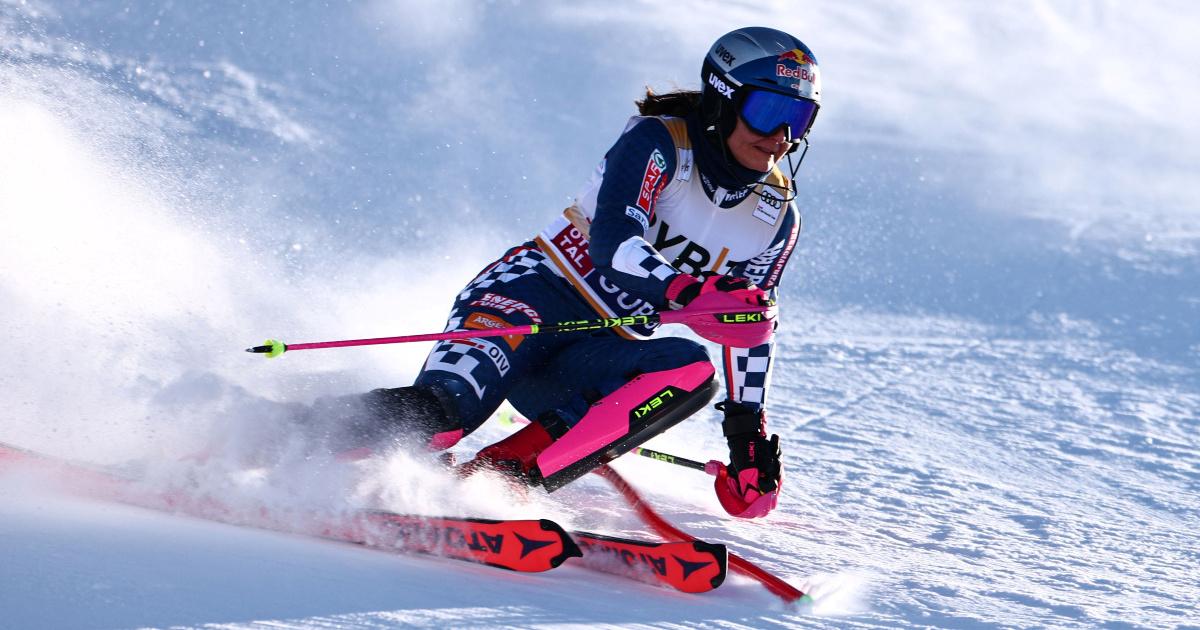 OD 14:15 Zrinka Ljutić i Leona Popović voze slalom u Semmeringu