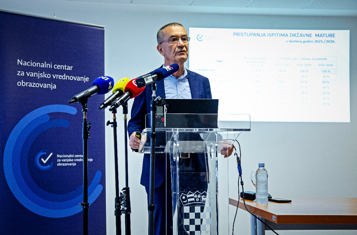 Na maturi preko 16.000 negativnih ocjena, najviše problema s matematikom