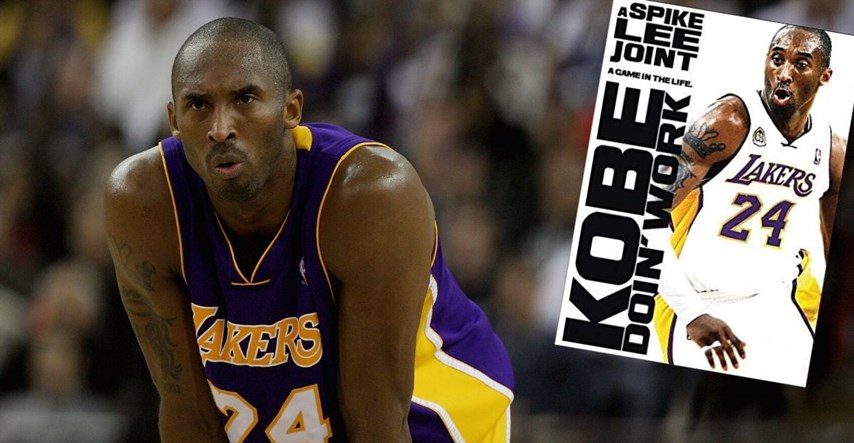 Kobe je zabio 61 koš Knicksima jer je poslije morao komentirati film o sebi