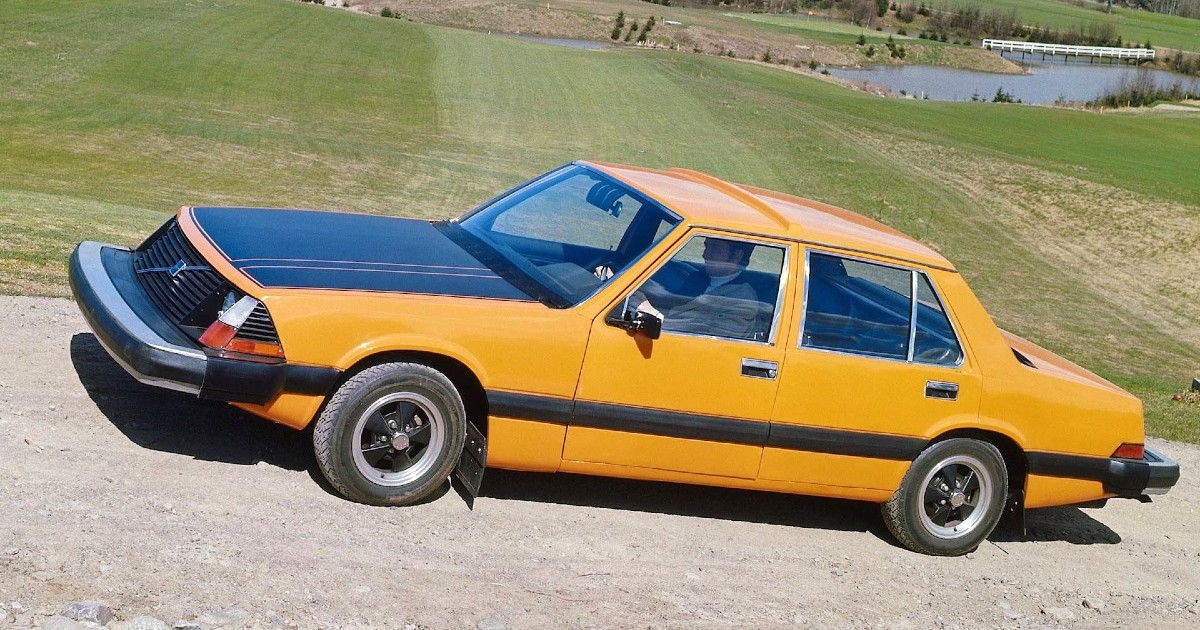 FOTO Nije najljepši, ali je najsigurniji: Ovo je auto zbog kojeg ne ginete na cesti