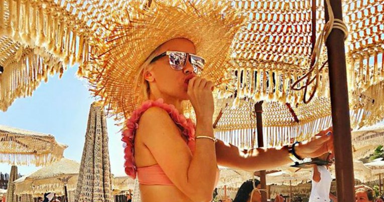 Maja Šuput nosi badić od 1500 kuna za kojim luduje Instagram