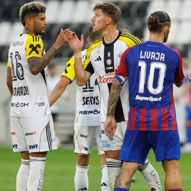 Navijači Hajduka na Fejsu nakon poraza u generalki: Sudac s Temua