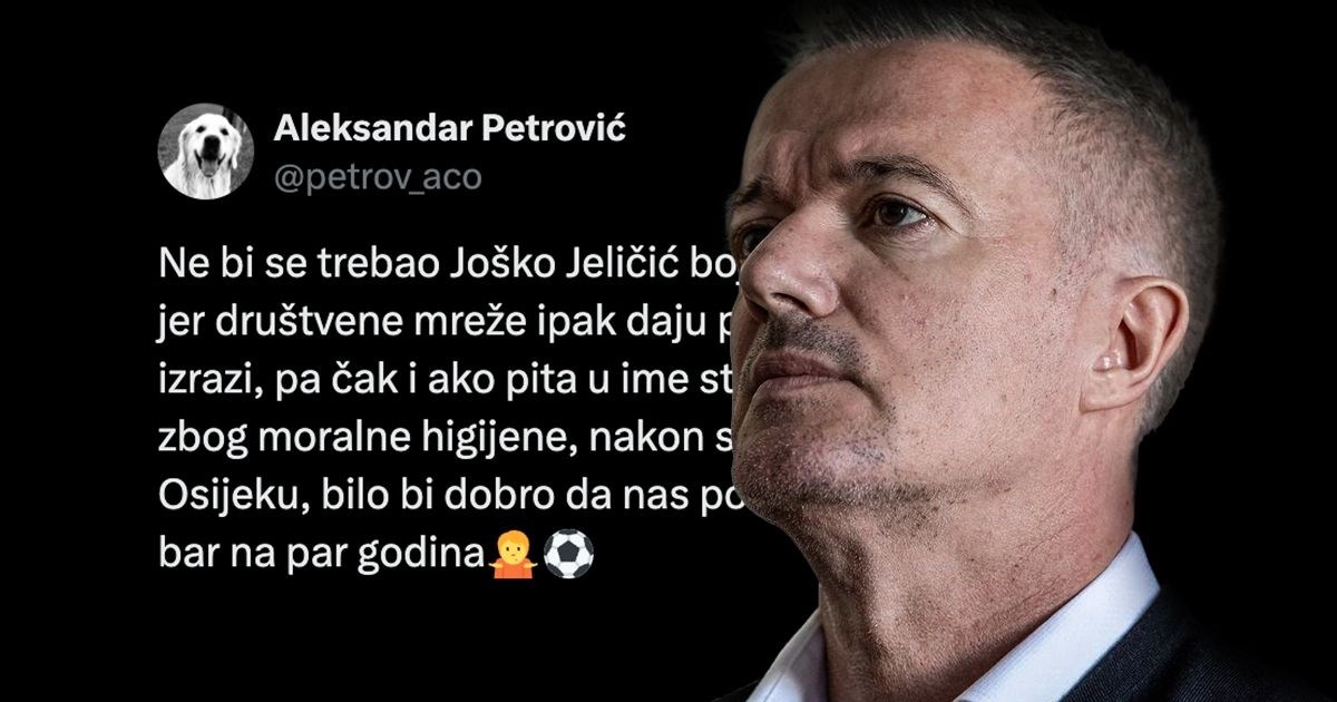 Aco poručio Jeličiću da mu je bolje šutjeti nakon svjedočenja na suđenju Mamićima