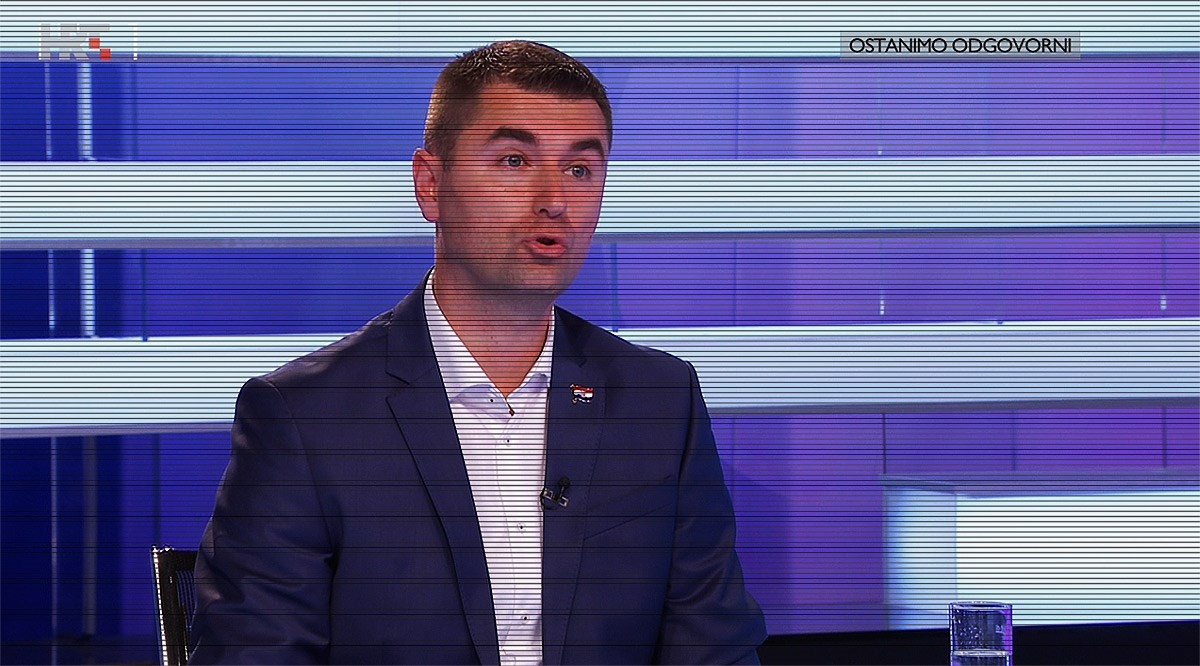 Filipović kod Bolkovića napao Tomaševića: Prima milijune iz inozemstva